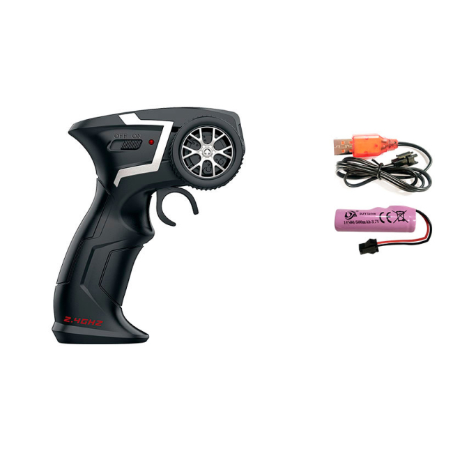 Радиоуправляемые модели - Автомобиль Sulong Toys Metal crawler S-rex оранжевый (SL-230RHO)#5