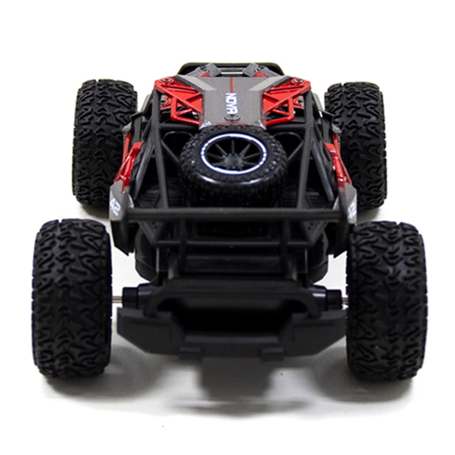 Радиоуправляемые модели - Автомобиль Sulong Toys Metal crawler Nova серо-красный (SL-231RHGR)#4