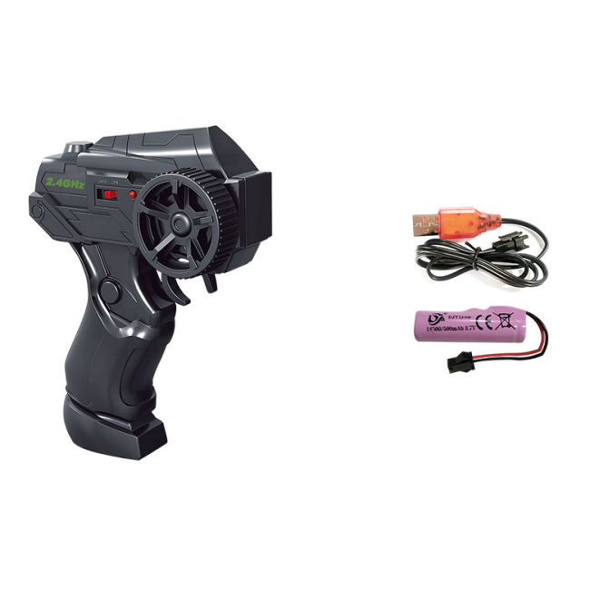 Радіокеровані моделі - Автомобіль Sulong Toys Speed racing drift Aeolus сірий (SL-284RHG)#5