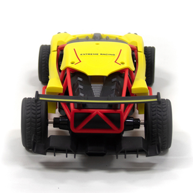 Радиоуправляемые модели - Автомобиль Sulong Toys Speed racing drift Aeolus желтый (SL-284RHY)#4