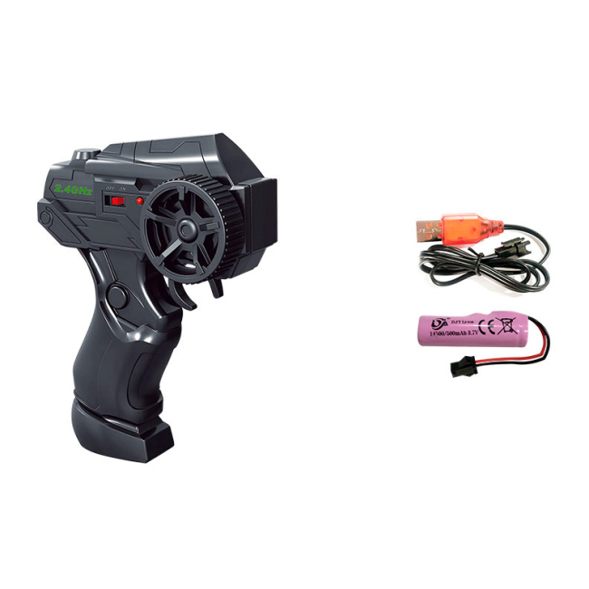 Радиоуправляемые модели - Автомобиль Sulong Toys Speed racing drift Aeolus желтый (SL-284RHY)#5