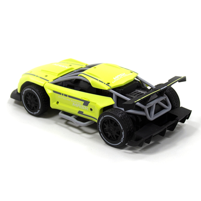 Радиоуправляемые модели - Автомобиль Sulong Toys Speed racing drift Mask зеленый (SL-290 RGR) (SL-290RHGR)#3