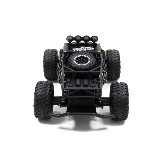 Радиоуправляемые модели - Автомобиль Sulong Toys Off-road crawler rase матовый чёрный (SL-309RHMBl)#4
