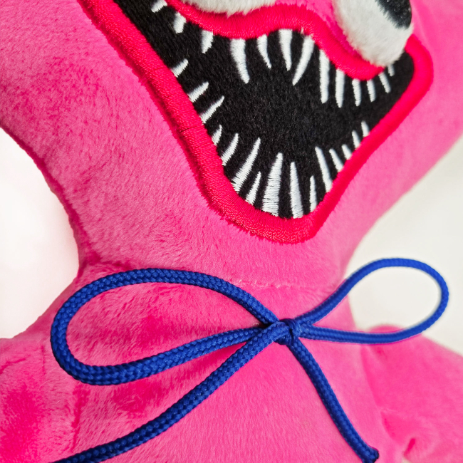 Персонажи мультфильмов - Мягкая игрушка Titatin Монстр Кисси Мисси 45 см (TT1000)#2