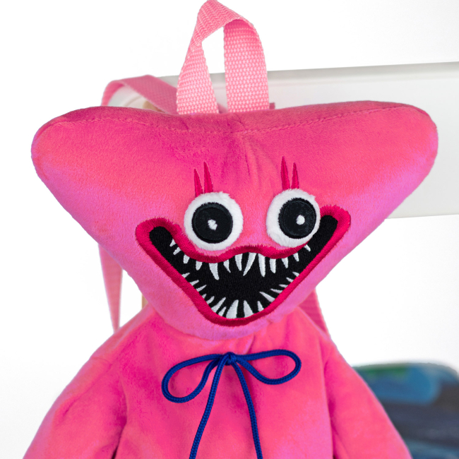 Рюкзаки и сумки - Рюкзак-мягкая игрушка Titatin Монстр Кисси Мисси (TT1003)#3