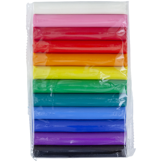 Набори для ліплення - Восковий пластилін Kite Hello Kitty 12 кольорів (HK21-086)#2