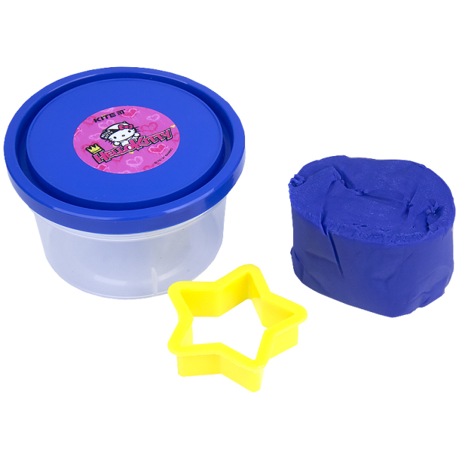 Наборы для лепки - ​Набор для лепки Kite Hello Kitty (HK21-151)#2