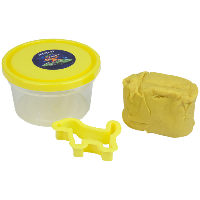 Наборы для лепки - ​Набор для лепки Kite Hot Wheels (HW21-151)#2