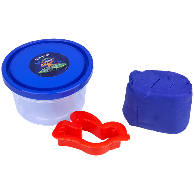 Наборы для лепки - ​Набор для лепки Kite Hot Wheels (HW21-151)#3