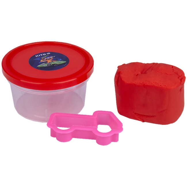 Наборы для лепки - ​Набор для лепки Kite Hot Wheels (HW21-151)#4