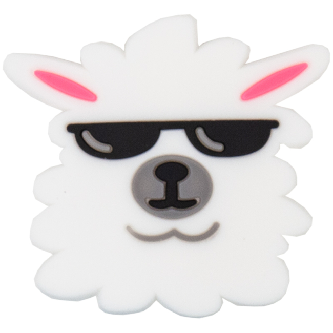 Канцтовары - Линейка-браслет Kite с фигуркой бирюзовая 15 см (K20-018-2)#3