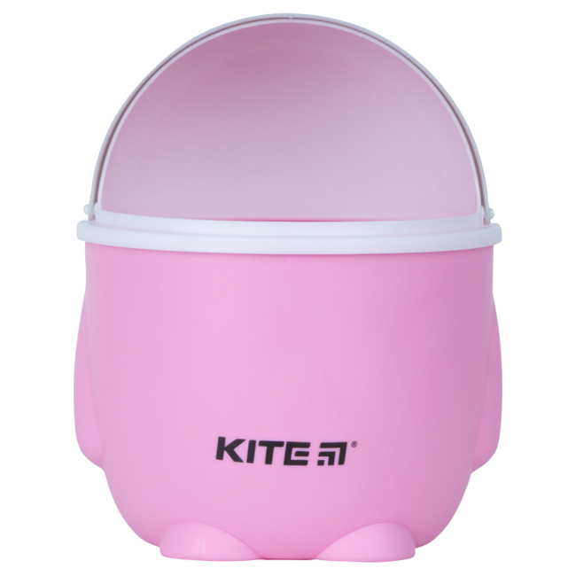 Канцтовари - Контейнер для сміття Kite рожевий (K22-009-02)#2