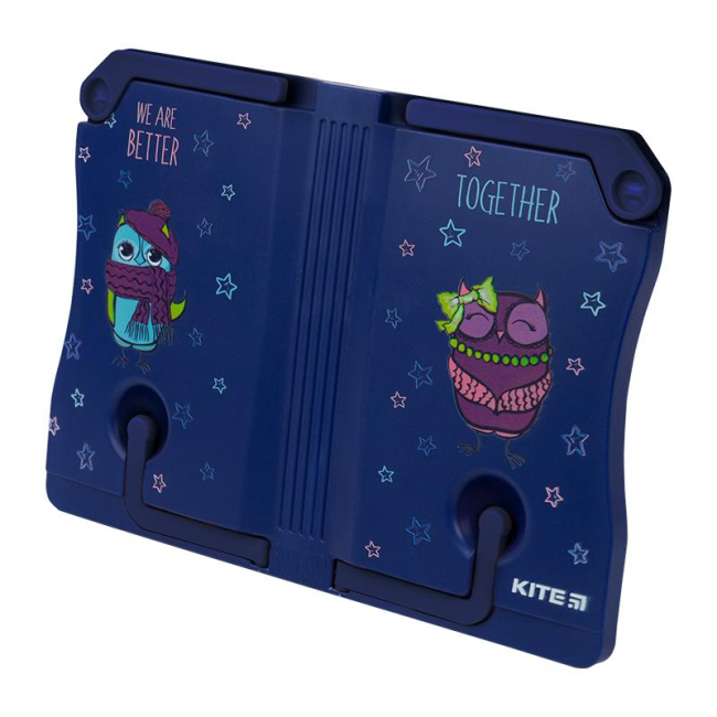 Канцтовары - ​Подставка для книг Kite Owl (K21-391-01)#2