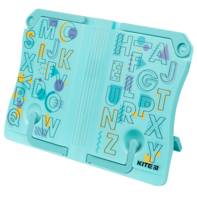 Канцтовары - Подставка для книг Kite Letters (K21-391-03)#2