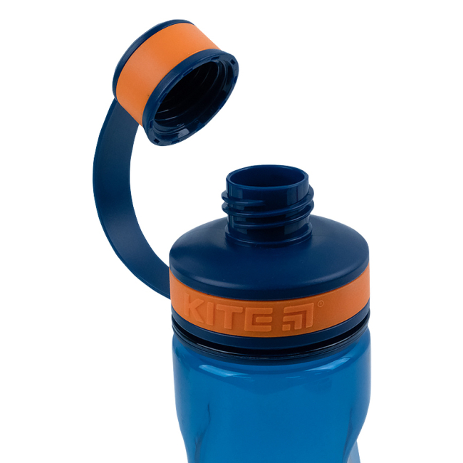 Бутылки для воды - Бутылка для воды Kite Hot Wheels 500 мл (HW21-397)#2