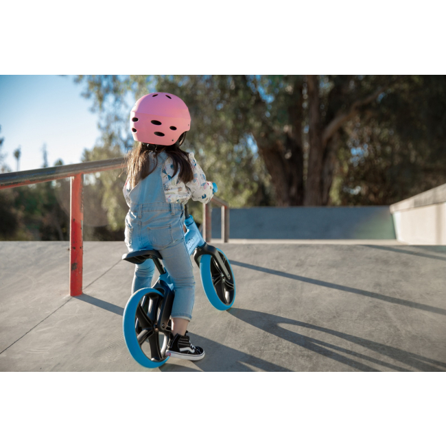 Біговели - Біговел YVolution YVelo синій (N101053)#4