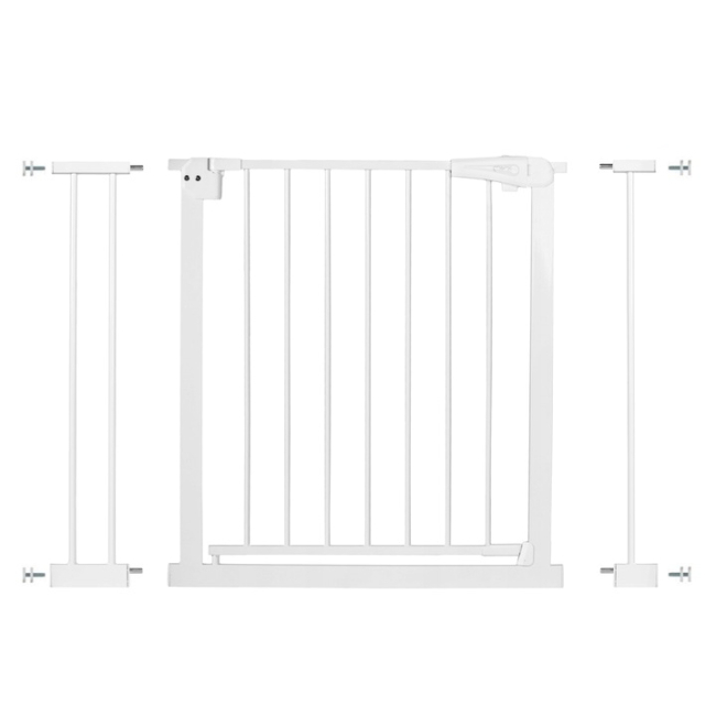 Манежи - Защитная барьерка MoMi Paxi white (AKCE00017)#2