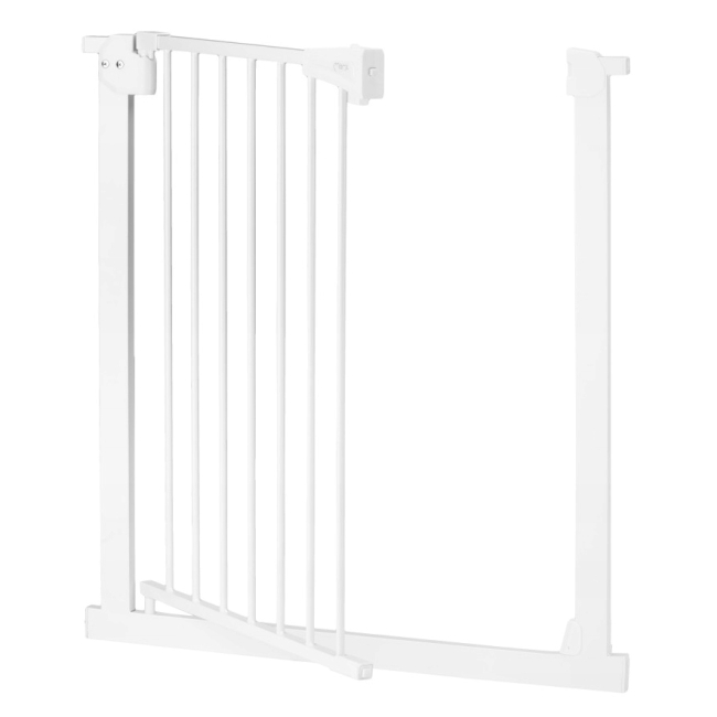 Манежи - Защитная барьерка MoMi Paxi white (AKCE00017)#3