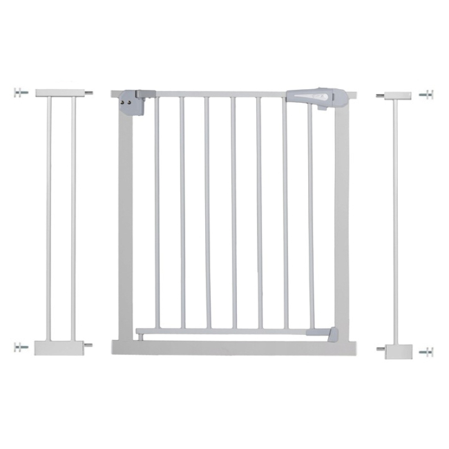 Манежи - Защитная барьерка MoMi Paxi grey (AKCE00018)#2