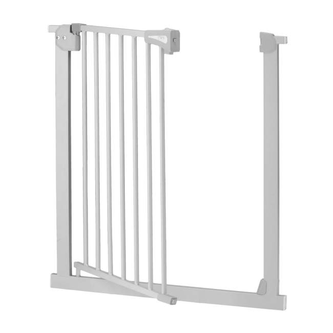 Манежи - Защитная барьерка MoMi Paxi grey (AKCE00018)#3