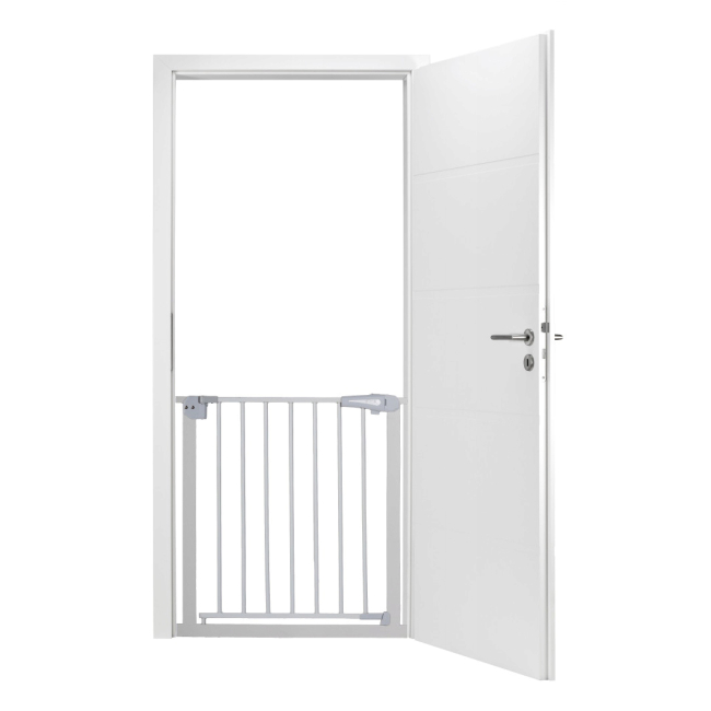 Манежи - Защитная барьерка MoMi Paxi grey (AKCE00018)#4