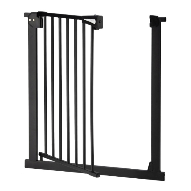 Манежи - Защитная барьерка MoMi Paxi black (AKCE00019)#3