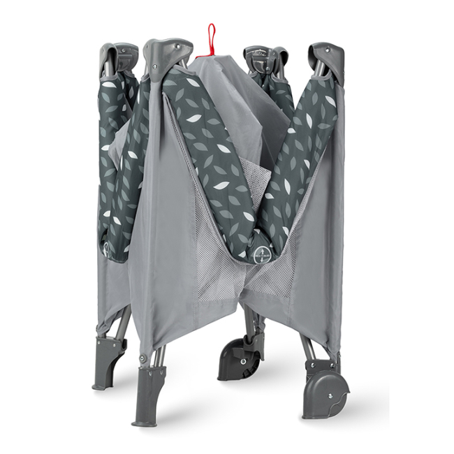 Манежи - ​Манеж MoMi Mamu grey (LOZE00018) (5900495948380)#6