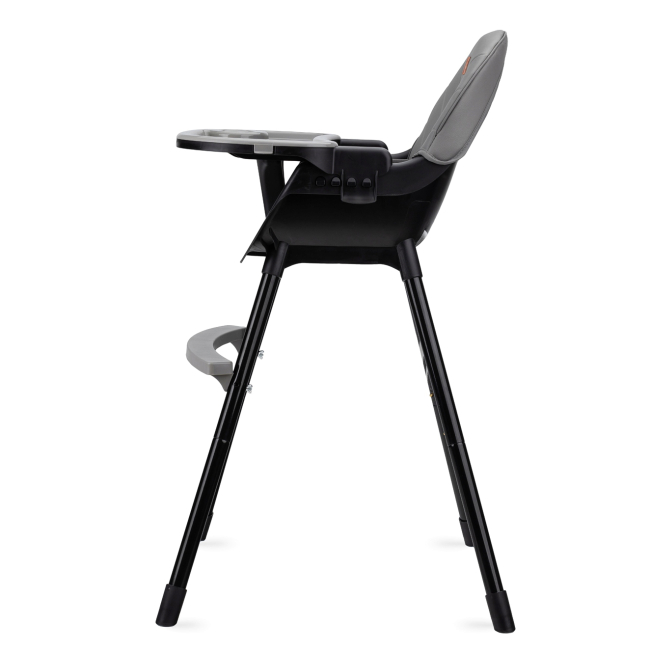 Товары по уходу - Стульчик для кормления MoMi Flovi black 3 в 1 (KRKA00018)#3
