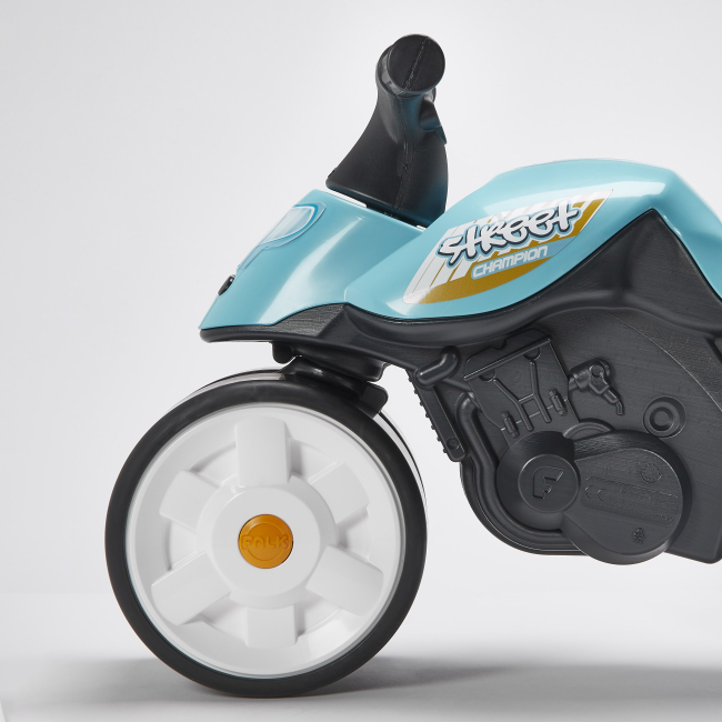 Біговели - Біговел Falk Street Champion блакитний (441S)#2