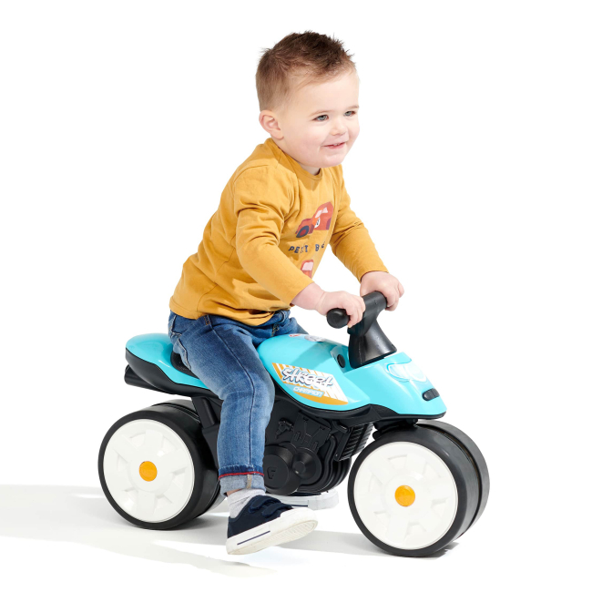 Біговели - Біговел Falk Street Champion блакитний (441S)#3