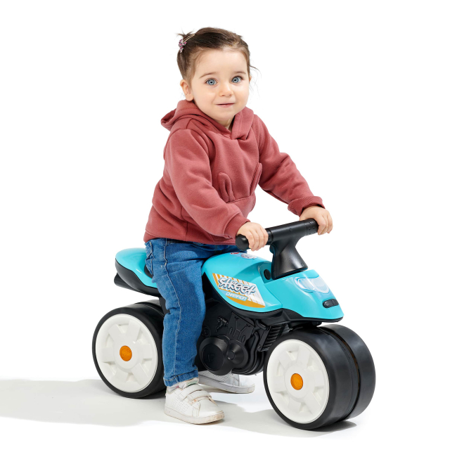 Біговели - Біговел Falk Street Champion блакитний (441S)#4