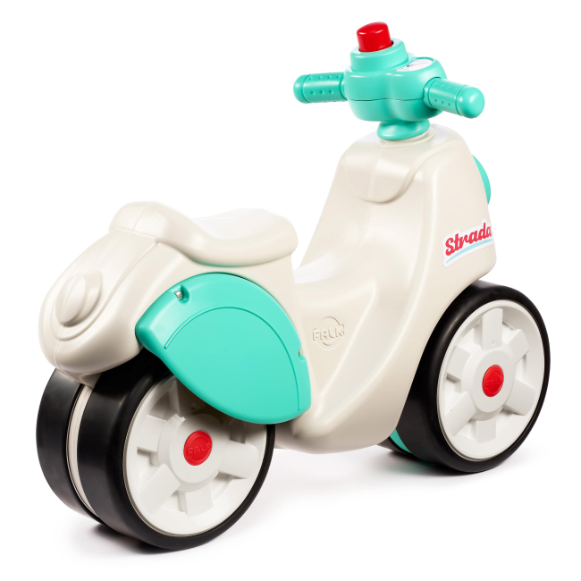 Біговели - Біговел Falk Strada біло-бірюзовий (801S)#3