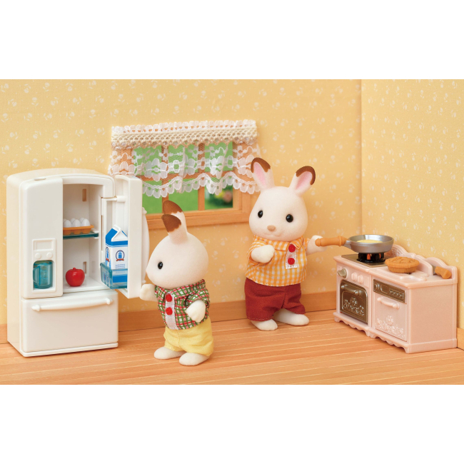 Фигурки животных - Игровой набор Sylvanian Families Мебель для уютного домика (5449) (5054131054499)#5
