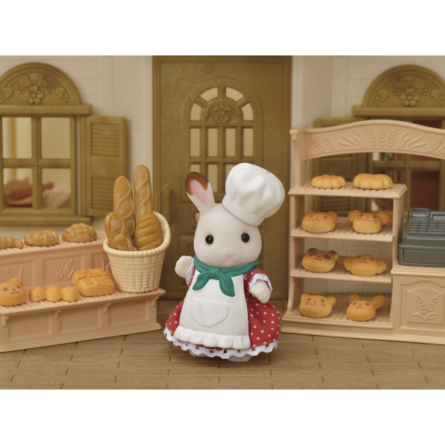 Фигурки животных - Игровой набор Sylvanian Families Пекарня (5536) (5054131055366)#4
