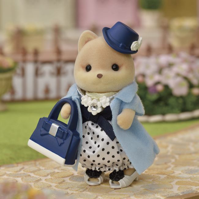Фигурки животных - Игровой набор Sylvanian Families Магазин модной обуви (5541) (5054131055410)#5