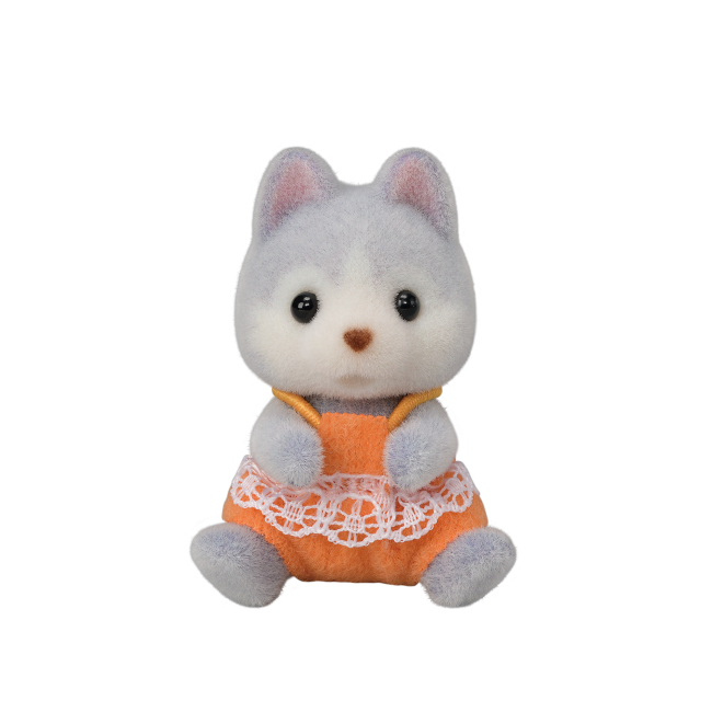 Фигурки животных - Игровой набор Sylvanian Families Хаски-двойняшки (5638) (5054131056387)#3