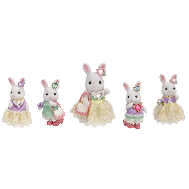 Фигурки животных - Игровой набор Sylvanian Families Магазин украшений (5647) (5054131056479)#2