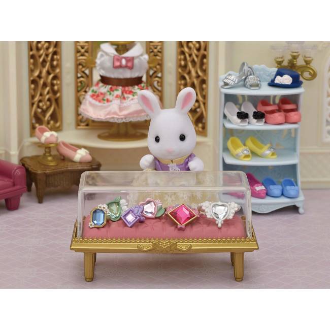 Фигурки животных - Игровой набор Sylvanian Families Магазин украшений (5647) (5054131056479)#5