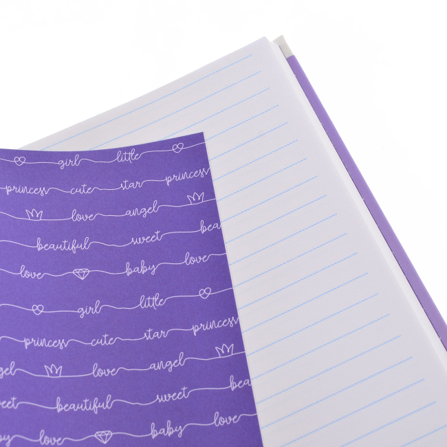 Канцтовары - Блокнот Yes Fashion beautiful А5 (151470)#2