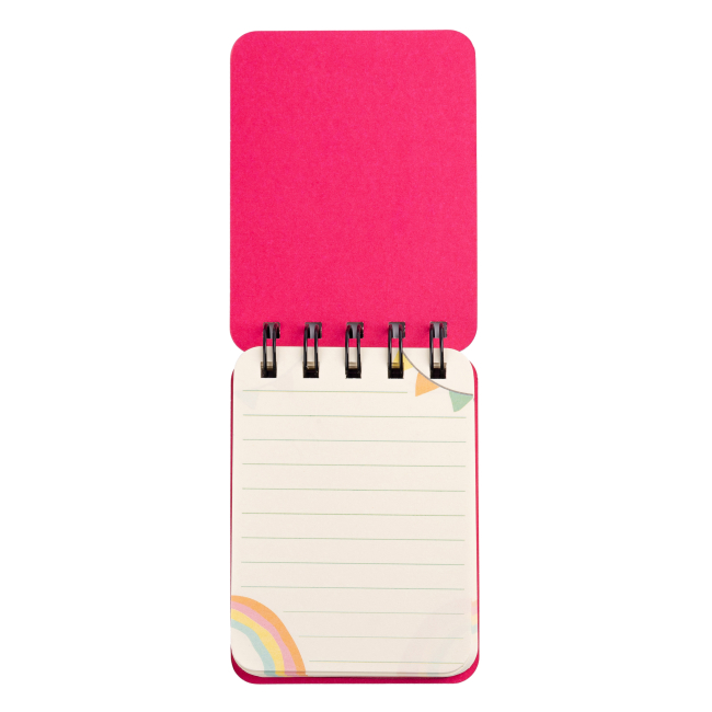 Канцтовары - Блокнот Yes Sketch animal Owl А7 (681824)#2