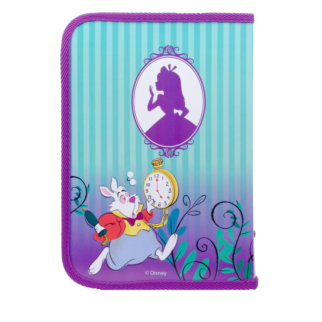 Канцтовары - Папка для тетрадей Yes Alice В5 (491874)#2