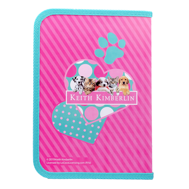 Канцтовари - ​Папка для зошитів 1 Вересня Keith Kimberlin (491843)#2