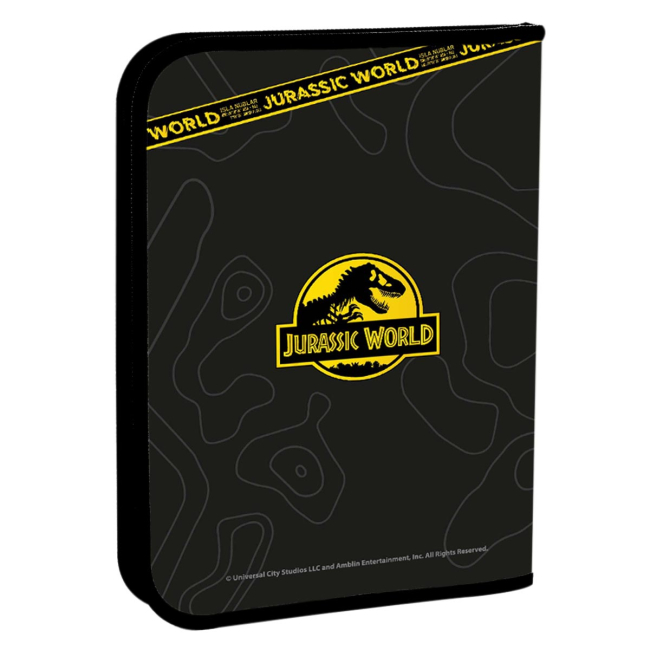 Канцтовары - Папка для тетрадей Yes В5 Jurassic world (491552)#2