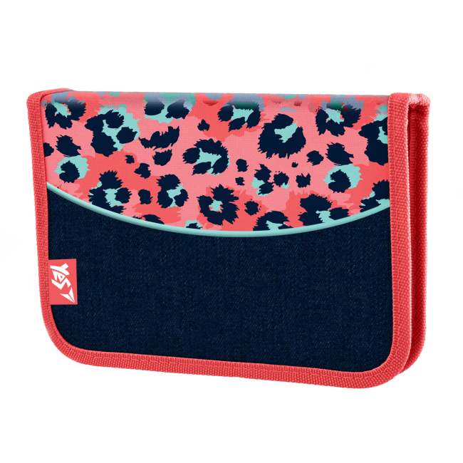 Пеналы и кошельки - ​Пенал Yes с клапаном Barbie (532869)#2