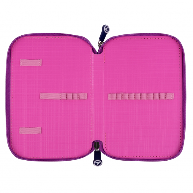 Пеналы и кошельки - Пенал Yes Sweet cream двойной (533108)#2