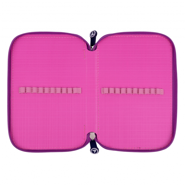 Пеналы и кошельки - ​Пенал Yes Sweet cream двойной (533108)#3