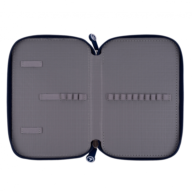 Пеналы и кошельки - Пенал Yes Ultrex двойной (533351)#2