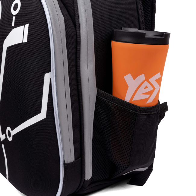 Рюкзаки та сумки - Рюкзак каркасний Yes Ultrex S-90 (554657)#5