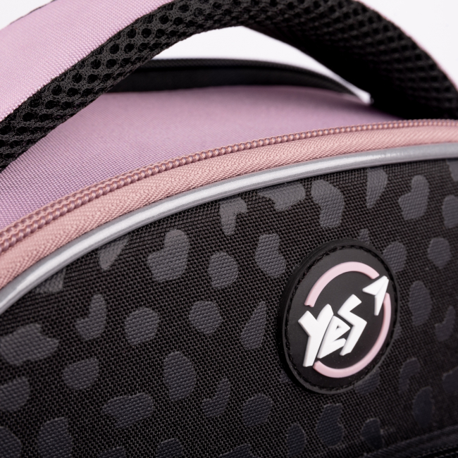 Рюкзаки и сумки - Рюкзак каркасный Yes Wild kitty S-94 (554663)#4