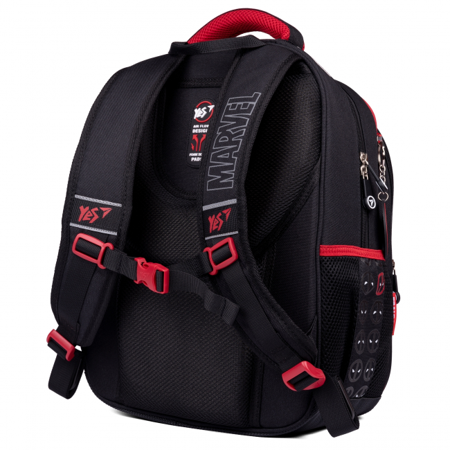 Рюкзаки та сумки - Рюкзак Yes Marvel Deadpool S-40 (553843)#2